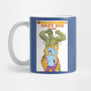 John Caparulo: Mad's Dad Tour Mug